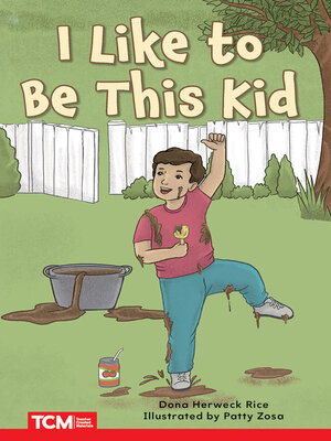 cover image of I Like to Be This Kid